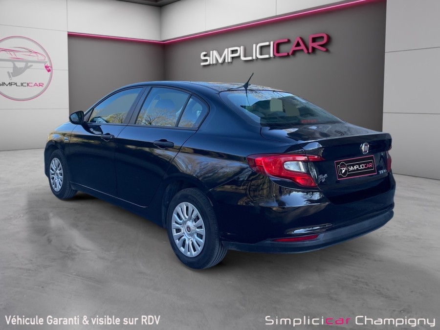 FIAT d'occasion TIPO 1.4 95 de 2018 Champigny sur Marne (94)﻿