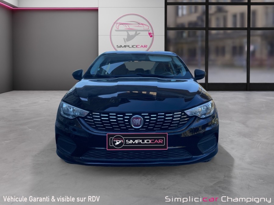 FIAT d'occasion TIPO 1.4 95 de 2018 Champigny sur Marne (94)﻿