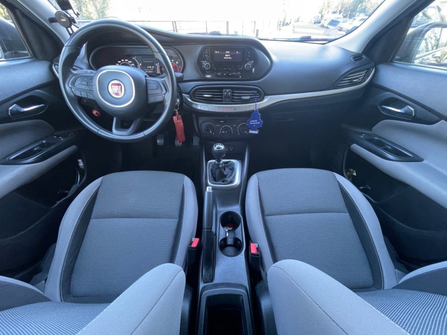 FIAT d'occasion TIPO 1.4 95 de 2018 Champigny sur Marne (94)﻿