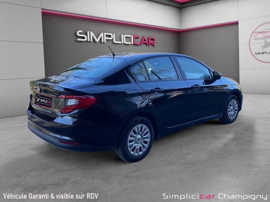 FIAT d'occasion TIPO 1.4 95 de 2018 Champigny sur Marne (94)﻿