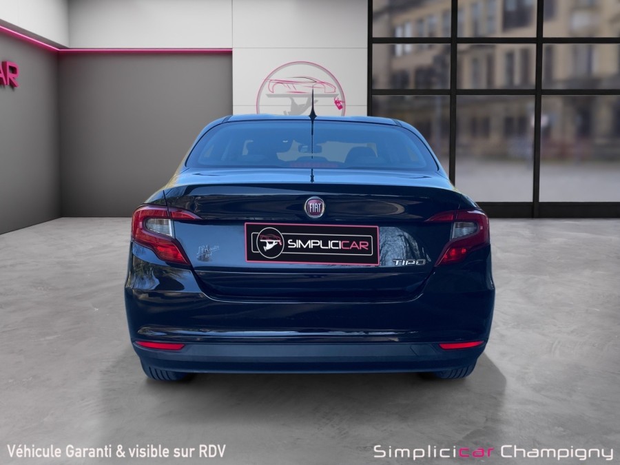 FIAT d'occasion TIPO 1.4 95 de 2018 Champigny sur Marne (94)﻿