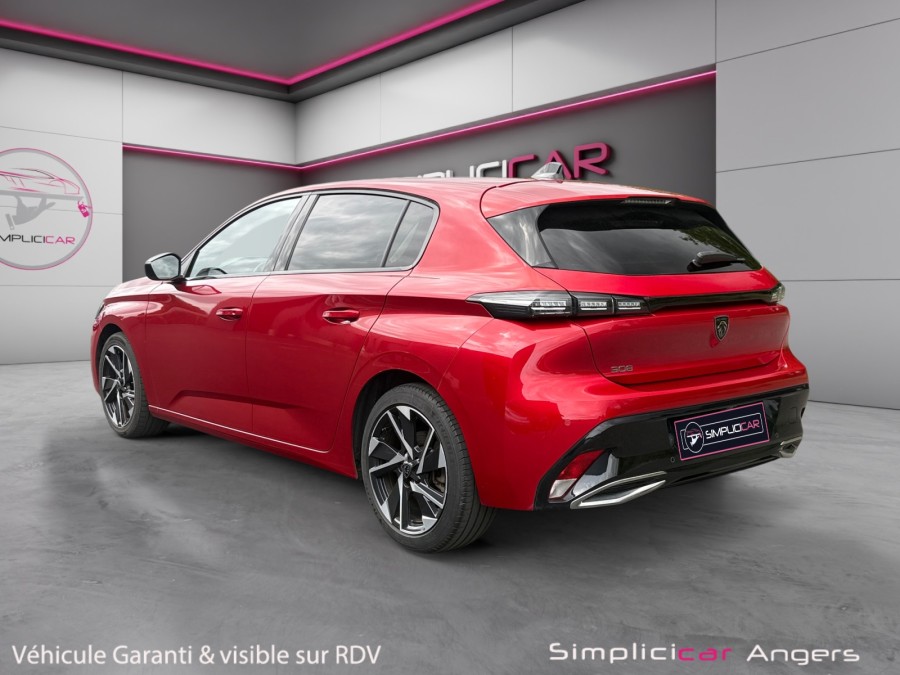 PEUGEOT d'occasion 308 1.5 BLUEHDI 130 STYLE EAT de 2021 Angers (49)﻿