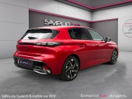 PEUGEOT d'occasion 308 1.5 BLUEHDI 130 STYLE EAT de 2021 Angers (49)﻿