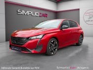 PEUGEOT d'occasion 308 1.5 BLUEHDI 130 STYLE EAT de 2021 Angers (49)﻿