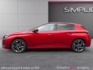 PEUGEOT d'occasion 308 1.5 BLUEHDI 130 STYLE EAT de 2021 Angers (49)﻿