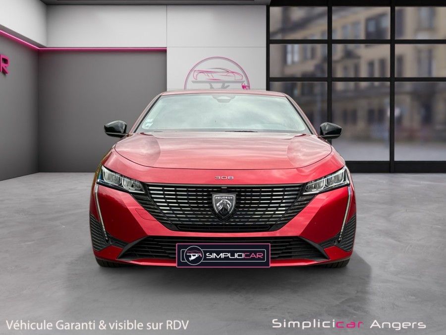 PEUGEOT d'occasion 308 1.5 BLUEHDI 130 STYLE EAT de 2021 Angers (49)﻿