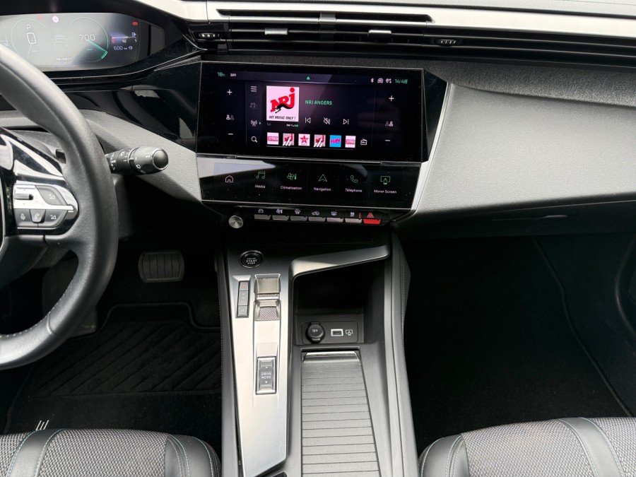 PEUGEOT d'occasion 308 1.5 BLUEHDI 130 STYLE EAT de 2021 Angers (49)﻿