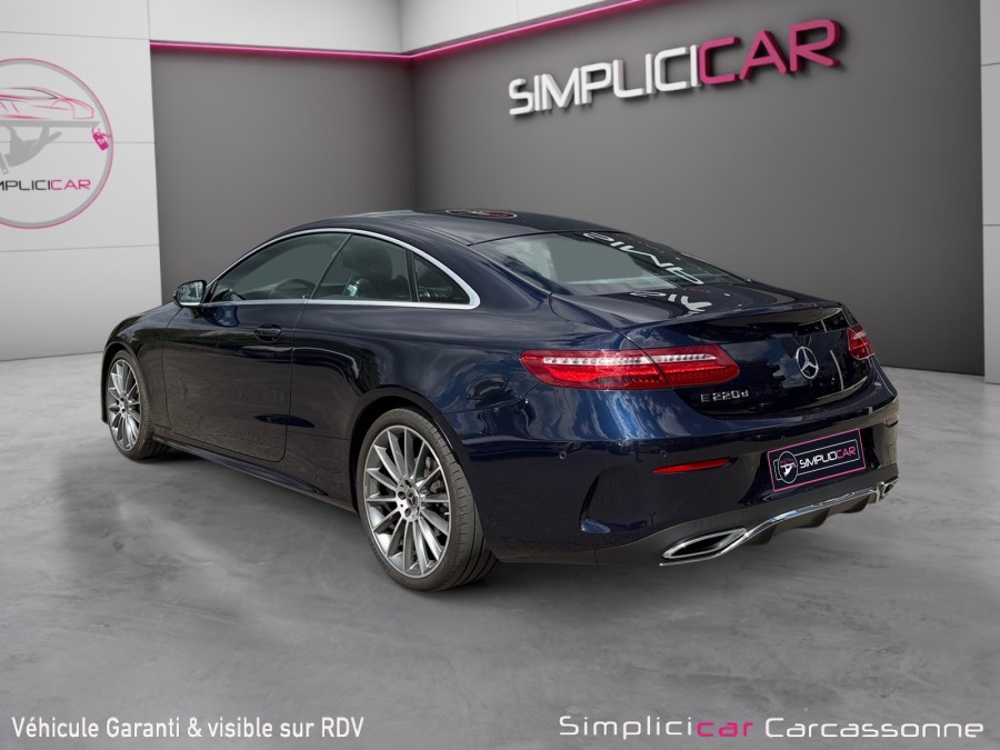 MERCEDES d'occasion CLASSE E V E220 D AMG LINE BA de 2018 Carcassonne