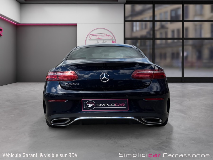 MERCEDES d'occasion CLASSE E V E220 D AMG LINE BA de 2018 Carcassonne