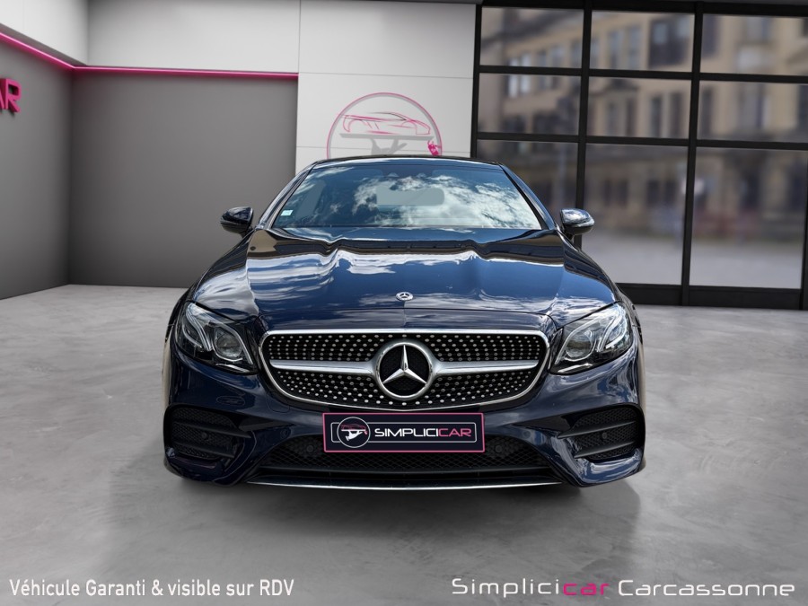 MERCEDES d'occasion CLASSE E V E220 D AMG LINE BA de 2018 Carcassonne