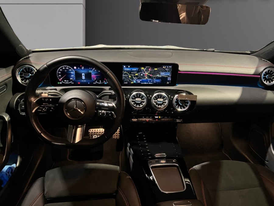 MERCEDES d'occasion CLA_220 d shooting brake amg line de 2023