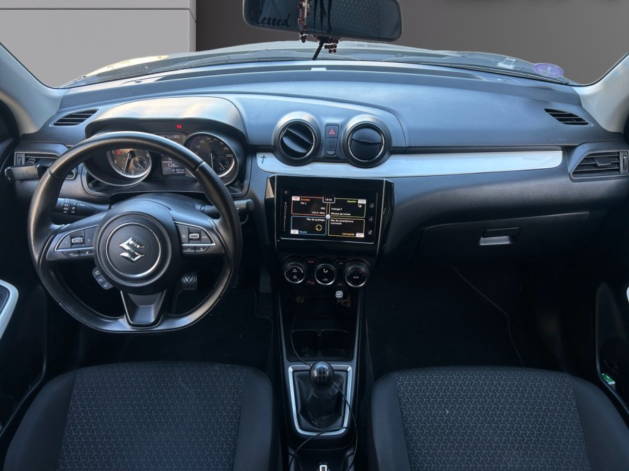 SUZUKI d'occasion SWIFT 1.2 DUALJET HYBRID SHVS PACK de 2018 Toulouse