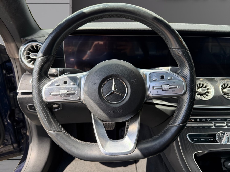 MERCEDES d'occasion CLASSE E V E220 D AMG LINE BA de 2018 Carcassonne