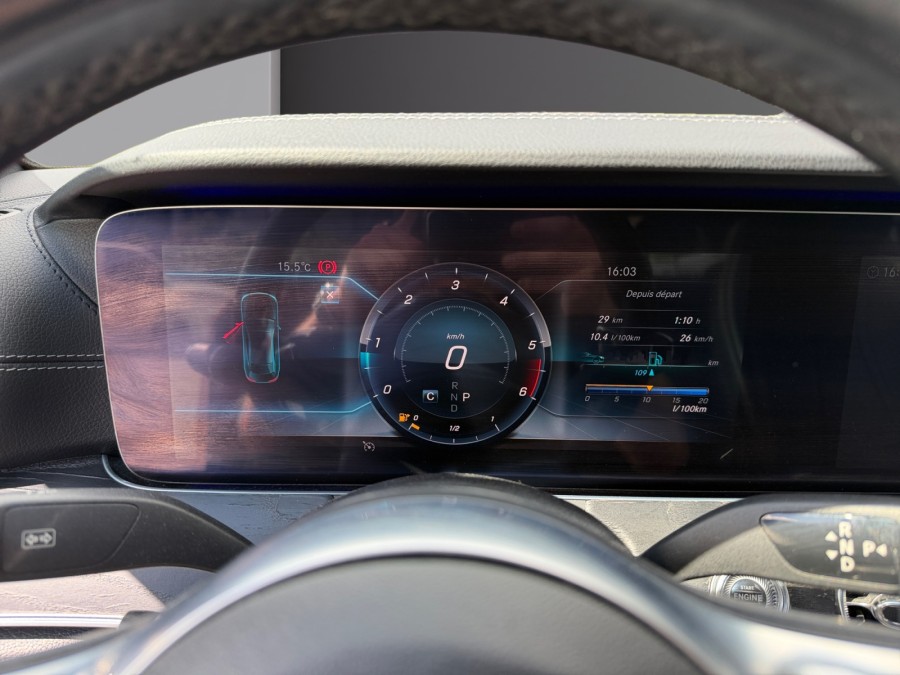 MERCEDES d'occasion CLASSE E V E220 D AMG LINE BA de 2018 Carcassonne