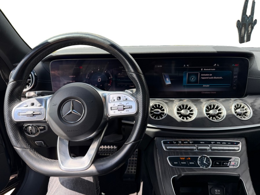 MERCEDES d'occasion CLASSE E V E220 D AMG LINE BA de 2018 Carcassonne