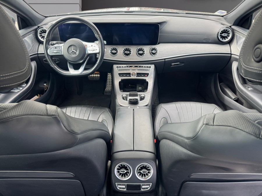 MERCEDES d'occasion CLASSE CLS 400D EXECUTIVE 4MATIC de 2019 Limoges