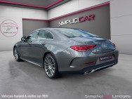 MERCEDES d'occasion CLASSE CLS 400D EXECUTIVE 4MATIC de 2019 Limoges