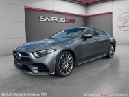 MERCEDES d'occasion CLASSE CLS 400D EXECUTIVE 4MATIC de 2019 Limoges