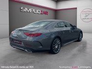 MERCEDES d'occasion CLASSE CLS 400D EXECUTIVE 4MATIC de 2019 Limoges