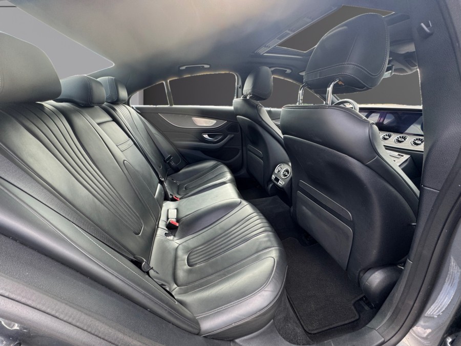 MERCEDES d'occasion CLASSE CLS 400D EXECUTIVE 4MATIC de 2019 Limoges