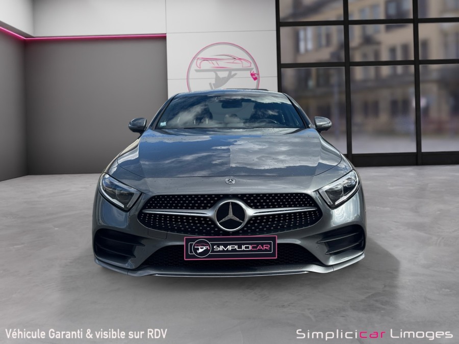MERCEDES d'occasion CLASSE CLS 400D EXECUTIVE 4MATIC de 2019 Limoges