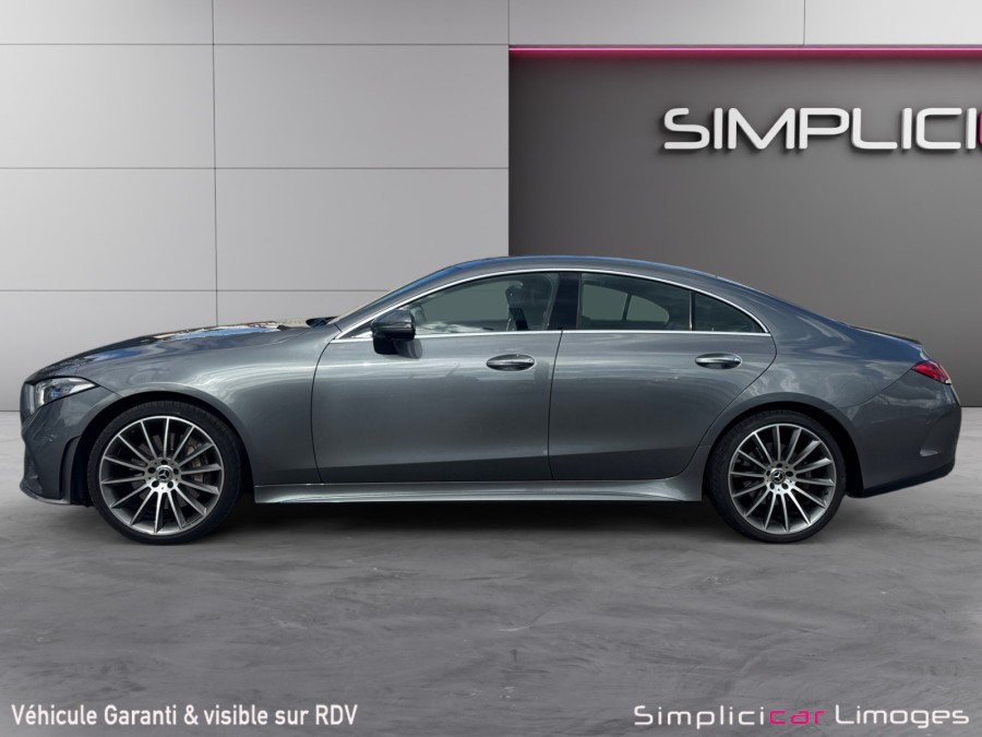 MERCEDES d'occasion CLASSE CLS 400D EXECUTIVE 4MATIC de 2019 Limoges