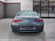 MERCEDES d'occasion CLASSE CLS 400D EXECUTIVE 4MATIC de 2019 Limoges