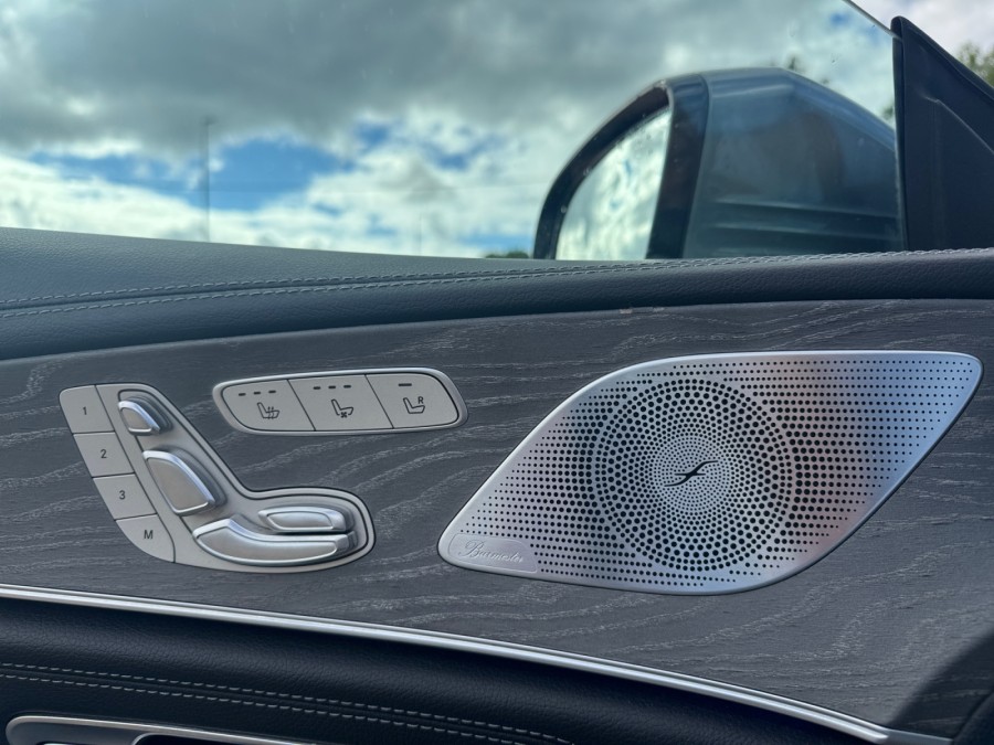 MERCEDES d'occasion CLASSE CLS 400D EXECUTIVE 4MATIC de 2019 Limoges