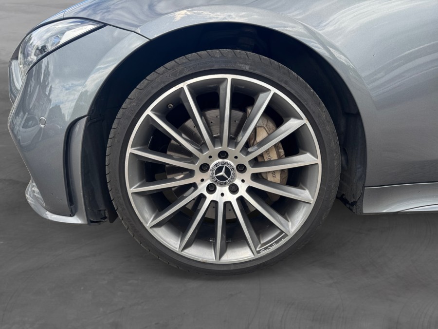 MERCEDES d'occasion CLASSE CLS 400D EXECUTIVE 4MATIC de 2019 Limoges