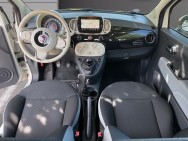 FIAT d'occasion 500 1.2 8V 69 LIVE EDIZIONE de 2017 Salon de Provence