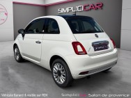 FIAT d'occasion 500 1.2 8V 69 LIVE EDIZIONE de 2017 Salon de Provence