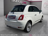 FIAT d'occasion 500 1.2 8V 69 LIVE EDIZIONE de 2017 Salon de Provence