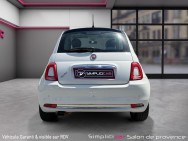 FIAT d'occasion 500 1.2 8V 69 LIVE EDIZIONE de 2017 Salon de Provence