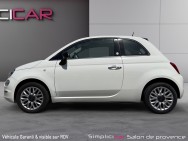 FIAT d'occasion 500 1.2 8V 69 LIVE EDIZIONE de 2017 Salon de Provence