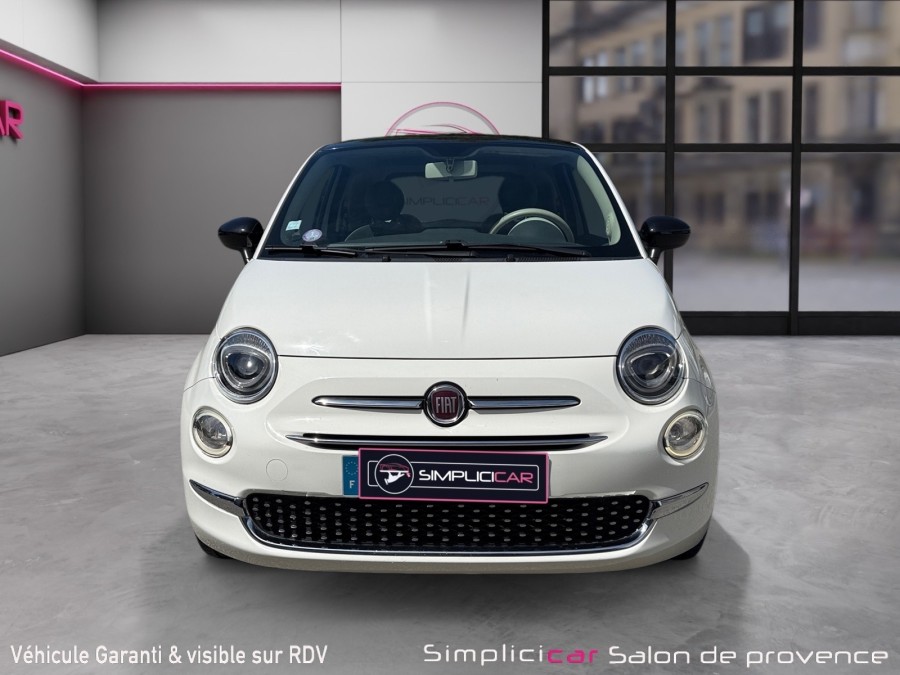 FIAT d'occasion 500 1.2 8V 69 LIVE EDIZIONE de 2017 Salon de Provence