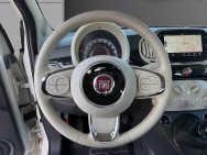 FIAT d'occasion 500 1.2 8V 69 LIVE EDIZIONE de 2017 Salon de Provence