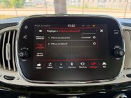 FIAT d'occasion 500 1.2 8V 69 LIVE EDIZIONE de 2017 Salon de Provence