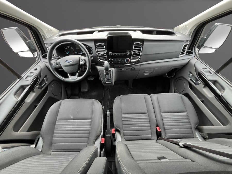 FORD d'occasion TRANSIT 320 L2H1 2.0 ECOBLUE 130 LIMITED BA de 2019