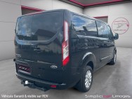 FORD d'occasion TRANSIT 320 L2H1 2.0 ECOBLUE 130 LIMITED BA de 2019