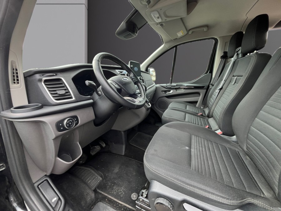 FORD d'occasion TRANSIT 320 L2H1 2.0 ECOBLUE 130 LIMITED BA de 2019
