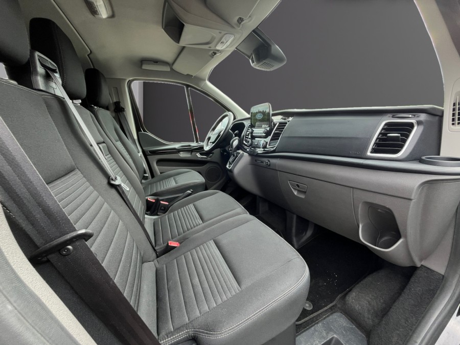 FORD d'occasion TRANSIT 320 L2H1 2.0 ECOBLUE 130 LIMITED BA de 2019