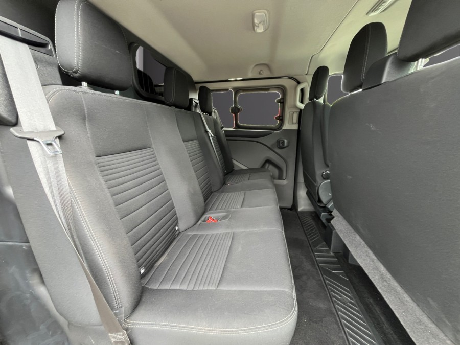 FORD d'occasion TRANSIT 320 L2H1 2.0 ECOBLUE 130 LIMITED BA de 2019