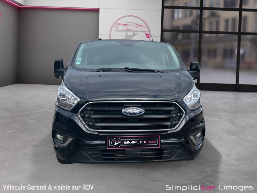 FORD d'occasion TRANSIT 320 L2H1 2.0 ECOBLUE 130 LIMITED BA de 2019