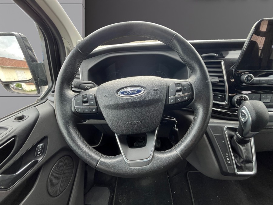 FORD d'occasion TRANSIT 320 L2H1 2.0 ECOBLUE 130 LIMITED BA de 2019