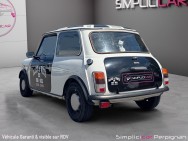 AUSTIN d'occasion MINI JET BLACK de 1990 Perpignan (66)﻿