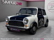 AUSTIN d'occasion MINI JET BLACK de 1990 Perpignan (66)﻿