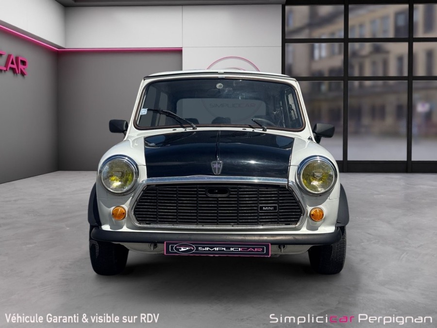 AUSTIN d'occasion MINI JET BLACK de 1990 Perpignan (66)﻿