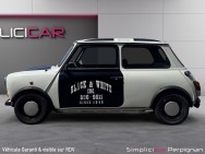 AUSTIN d'occasion MINI JET BLACK de 1990 Perpignan (66)﻿
