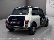 AUSTIN d'occasion MINI JET BLACK de 1990 Perpignan (66)﻿