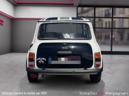 AUSTIN d'occasion MINI JET BLACK de 1990 Perpignan (66)﻿
